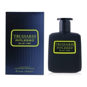 טרוסרדי ריפלסו בלו וייב לגבר 100 מל אדט – Trussardi Riflesso Blue Vibe 100ml for men edt
