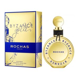 רושאס ביזנס גולד בושם לאישה 90מ”ל אדפ – ROCHAS BYZANCE GOLD FOR WOMEN 90ML EDP