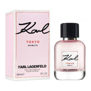 קרל לגרפלד טוקיו שיבויה בושם לאישה 60מ”ל אדפ – Karl Lagerfeld TOKYO SHIBUYA FOR WOMEN 60ml EDP