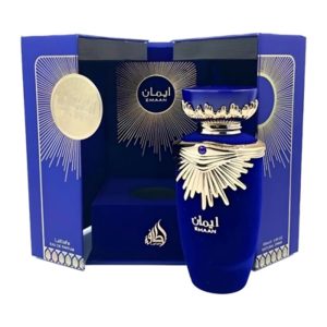 לטאפה אימאן יוניסקס 100 מל אדפ – Lattafa Emaan EDP Unisex 100ML