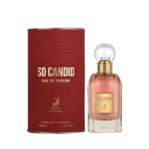מייסון אלהמברה סו קנדיד לאישה 85 מל אדפ – Maison Alhambra So Candid for Women 85ml EDP