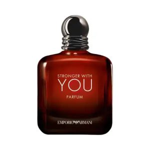 ארמני סטרונגר ויז יו לגבר 100מ״ל פרפיום – ARMANI STRONGER WITH YOU FOR MEN 100ML PARFUM