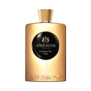 אטקינונס אוד סייב דה קינג יוניסקס 100 מל אדפ – ATKINSONS Oud Save the King unisex 100ml eau de parfum