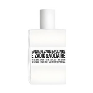 זדיג אנד וולטר לאישה 90 מל אדפ טסטר – ZADIG VOLTAIRE EDP 90ML TESTER