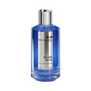 מנסרה בלו סילבר לאישה 120 מל אדפ – Mancera Silver Blue E.D.P 120ml