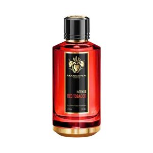 מנסרה אינטנס רד טובאקו יוניסקס אדפ – MANCERA INTENSE RED TOBACCO UNISEX EDP