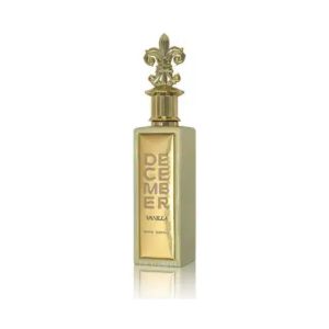 פריז קורנר דצמבר ונילה יוניסקס 100 מל אדפ – Paris Corner December Vanilla unisex 100ml Eau De Parfum