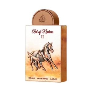 לטאפה ארט אוף נטור הורס יוניסקס 100 מל אדפ – Lattafa Pride Art of Nature Horse unisex 100ml edp