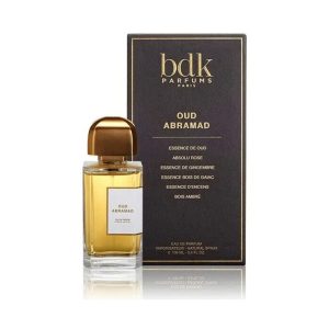 בי די קיי אוד אבראמד יוניסקס 100 מל אדפ – BDK PARFUMS OUD ABRAMAD UNISEX 100ML EDP