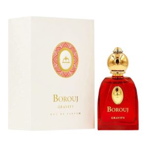 בוראז גראביטי בושם יוניסקס אדפ 85 מ״ל – Borouj Gravity Unisex Perfume EDP 85 ml