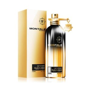 מונטל בלאק אוד אינטנס יוניסקס 100 מל אדפ – MONTALE BLACK AOUD INTENSE UNISEX 100ML EDP