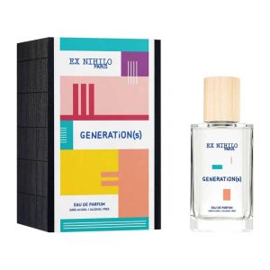 אקס ניהילו גנריישנס יוניסקס 100 מל אדפ – Ex Nihilo Generetions unisex 100ml edp