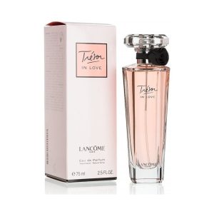 בושם לאשה טרזור אין לאב א.ד.פ 75 מל Lancome Tresor in Love E.D.P 75 ml