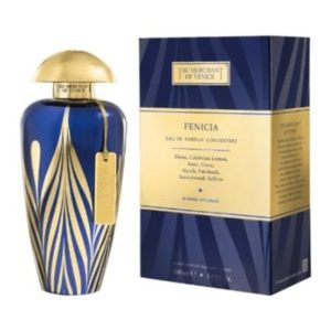 מרצנט אוף ונציה פניסיה יוניסקס 100 מל אדפ – The Merchant Of Venice Fenicia EDP Unisex 100ML