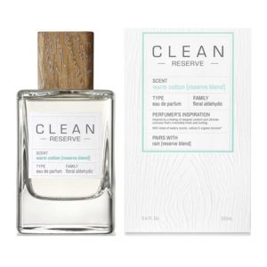 קלין רזרב וורם קוטון יוניסקס אדפ – Clean Reserve Warm Cotton (Reserve Blend) Unisex EDP