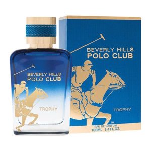 טרופי אדט לגבר 100 מ”ל בברלי הילס פולו קלאב – Beverly Hills Polo Club Trophy EDT For Men 100ML