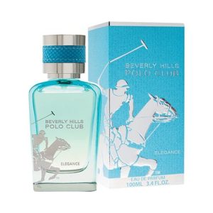 אלגנס אדפ לאישה בברלי הילס פולו קלאב – Beverly Hills Polo Club Elegance for Women EDP