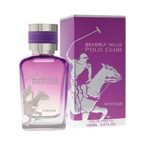 מיסטיק אדפ לאישה 100 מ”ל – בברלי הילס פולו קלאב Beverly Hills Polo Club – Mistique EDP For Women 100ML