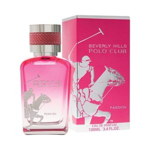 פאשן אדפ לאישה 100 מ”ל – בברלי הילס פולו קלאב Beverly Hills Polo Club – Passion EDP For Women 100ML
