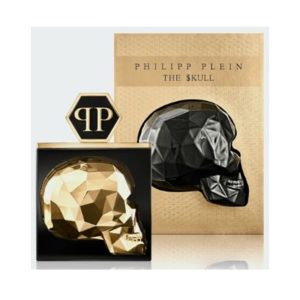 דה סקול גולד אדפ יוניסקס 90 מ”ל – פיליפ פליין Philip Plein – The Skull Gold EDP Unisex 90ML