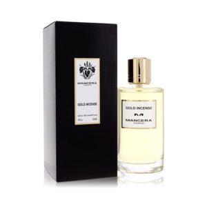 מנסרה גולד אינסנס יוניסקס 120 מל אדפ – MANCERA GOLD INCENSE UNISEX 120ML EDP