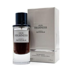 אוד היינס אדפ יוניסקס 80 מ”ל פריז קורנר – Zarah Oud Highness Unisex 80ml EDP