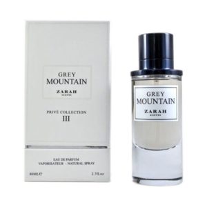 גריי מאונטיין אדפ יוניסקס 80 מ”ל פריז קורנר – Zarah Grey Mountain Unisex 80ml EDP