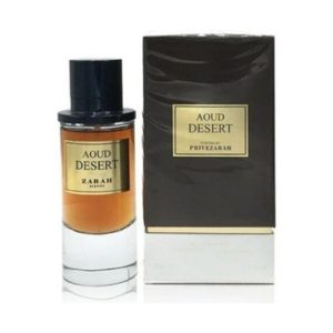 אוד דזרט אדפ יוניסקס 80 מ”ל פריז קורנר – Privezarah Aoud Desert Unisex 80ml EDP