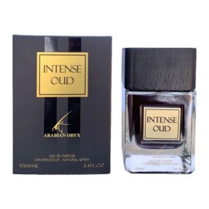 אינטנס אוד אדפ יוניסקס 100 מ”ל פריז קורנר – Paris Corner Intense Oud Arabian Oryx Unisex 100ml EDP