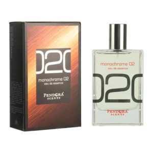 מונוכרום 02 אדפ יוניסקס 100 מ”ל פריז קורנר – Paris Corner Pendora Scents Monochrome 02 Unisex 100ml Eau De Essence