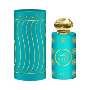 רסאסי ראדי יוניסקס 100 מל אדפ – Rasasi Radi Unisex 100ml EDP