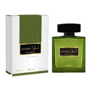 רסאסי אייארה לאישה 100 מל אדפ – Rasasi Aiyara for Women 100ml EDP