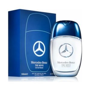 דה מוב ליב דה מומנט אדפ לגבר מרצדס בנץ – Mercedes Benz The Move Live The Moment for Men EDP
