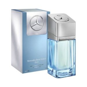 סלקט דיי אדט לגבר 100 מ”ל מרצדס בנץ – Mercedes Benz Select Day for Men 100ml EDT