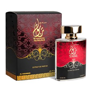 טאנאסוק אדפ יוניסקס 100 מ”ל אל הרמיין – Al Haramain Tanasuk Unisex 100ml EDP