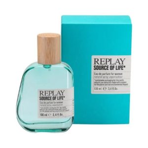 סורס אוף לייף אדפ לאישה ריפליי – Replay Source Of Life for Women EDP