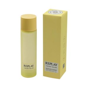 טוסקני יילו אדט לאישה ריפליי – Replay Tuscany Yellow Unisex EDT