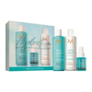 מרוקן אויל מארז לחות לשיער MOROCCANOIL HYDRATION SET