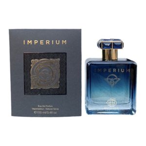 פרגרנס וורלד אימפריום לגבר 100מל אדפ – Fragrance World imperium for men 100ml edp