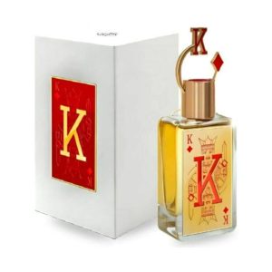 פרגרנס וורלד קינג אוף דיימונדס לגבר 80 מל אדפ – Fragrance World King Of Diamonds for Men 80ml EDP