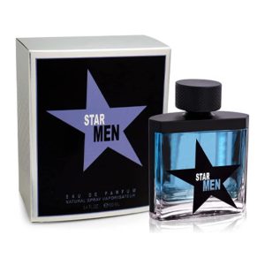 פרגרנס וורלד סטאר מן לגבר 100 מל אדפ – Fragrance World Star Men for Men 100ml EDP