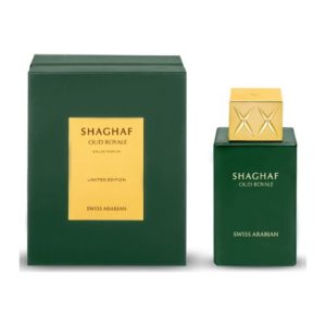 שארף אוד רויאל אדפ יוניסקס סוויס ערביאן – Swiss Arabian Shaghaf Oud Royale Unisex EDP