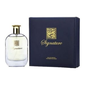 סיגנטור בלו לגבר 100 מ”ל אדפ – Signature Blue For Men 100ML EDP