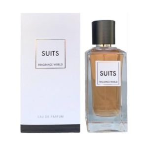 פרגרנס וורלד סויטס יוניסקס 100 מל אדפ – FRAGRANCE WORLD SUITS UNISEX 100ML EDP