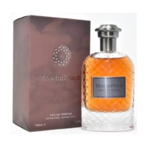 פרגרנס וורלד מוקה ווד יוניסקס 100 מל אדפ – Fragrance World Mocha Wood Unisex 100ml EDP