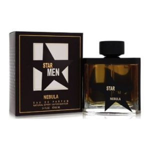 פרגרנס וורלד סטאר מן נבולה לגבר אדפ – Fragrance World Star Men Nebula for Men EDP