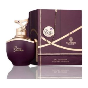 או בלוסום אדפ יוניסקס 100 מ”ל – פרגרנס וורלד Fragrance World – Eau Blossom EDP Unisex 100ML