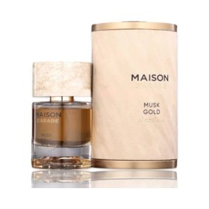 מאסק גולד אדפ יוניסקס 80 מ”ל – פרגרנס וורלד Fragrance World – Musk Gold EDP Unisex 80ML