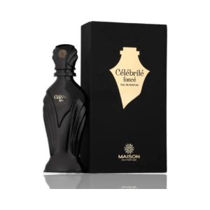 פרגרנס וורלד סלבריטה פונס יוניסקס 80 מל אדפ – Maison Des Parfums Celebrite Fonce Unisex 80ml EDP