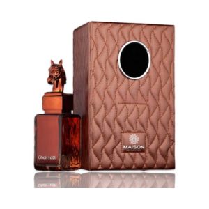 גאייאת’ אדפ יוניסקס 80 מ”ל – פרגרנס וורלד Fragrance World – Ghaiyyath EDP Unisex 80ML